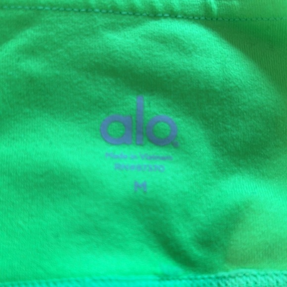 ALO Yoga Goddess Leggings 💚 - Picture 5 of 6